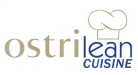 ostrilean CUISINE Logo (EUIPO, 07/05/2005)