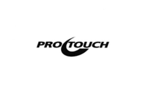 PRO TOUCH Logo (EUIPO, 18.07.2005)