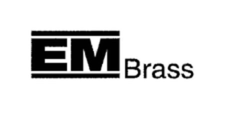 EM Brass Logo (EUIPO, 05.08.2005)