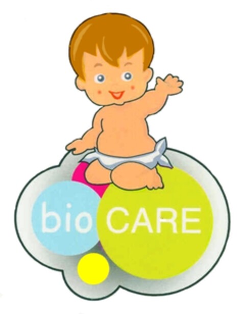 bio CARE Logo (EUIPO, 25.10.2005)