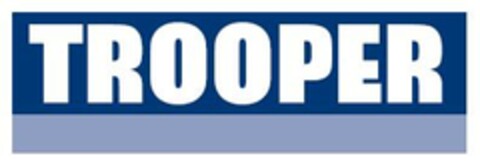 TROOPER Logo (EUIPO, 10.02.2006)