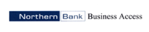 Northern Bank Business Access Logo (EUIPO, 04/03/2006)