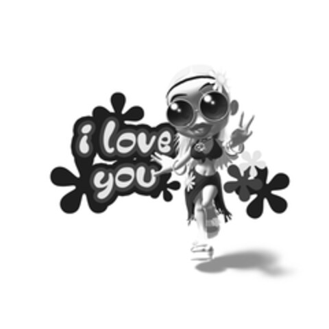 i love you Logo (EUIPO, 05.06.2006)