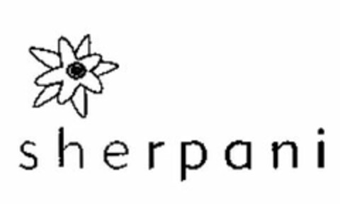 sherpani Logo (EUIPO, 11.08.2006)