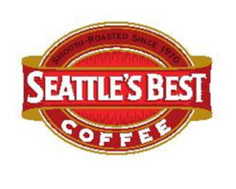 SEATTLE'S BEST COFFEE Logo (EUIPO, 29.08.2006)