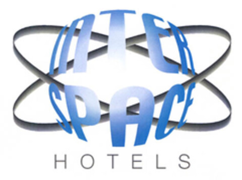 INTER SPACE HOTELS Logo (EUIPO, 03.11.2006)