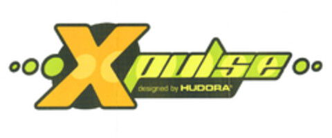 Xpulse designed by HUDORA Logo (EUIPO, 17.01.2007)