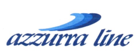 azzurra line Logo (EUIPO, 13.02.2007)