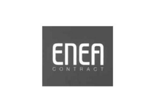 ENEA CONTRACT Logo (EUIPO, 27.02.2007)