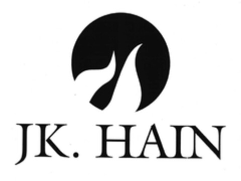 JK. HAIN Logo (EUIPO, 21.02.2007)