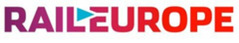 RAIL EUROPE Logo (EUIPO, 08.03.2007)