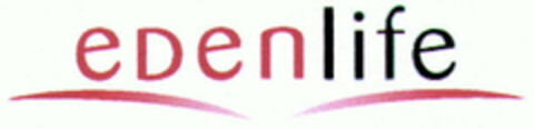 edenlife Logo (EUIPO, 07.06.2007)