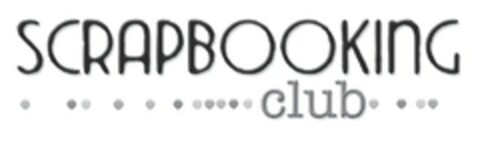 SCRAPBOOKING club Logo (EUIPO, 26.07.2007)