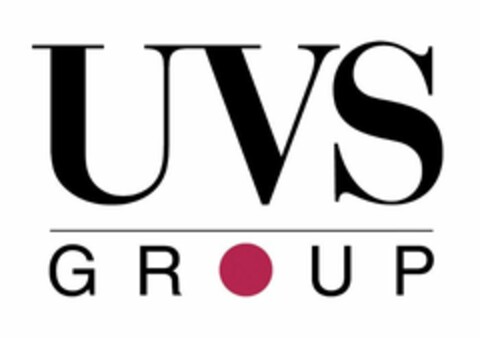 UVS GROUP Logo (EUIPO, 10/31/2007)