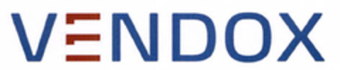 VENDOX Logo (EUIPO, 29.10.2007)