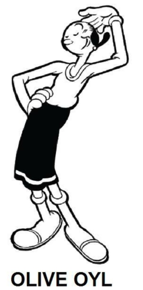 OLIVE OYL Logo (EUIPO, 13.12.2007)