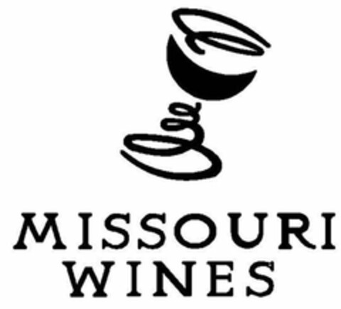 MISSOURI WINES Logo (EUIPO, 25.01.2008)