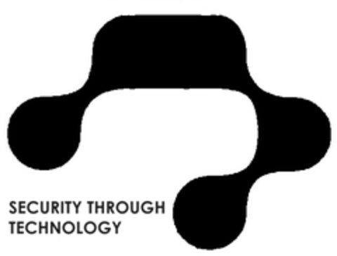 SECURITY THROUGH TECHNOLOGY Logo (EUIPO, 02/05/2008)