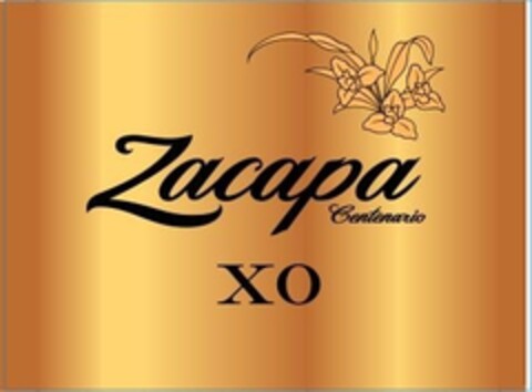 Zacapa Centenario XO Logo (EUIPO, 21.02.2008)