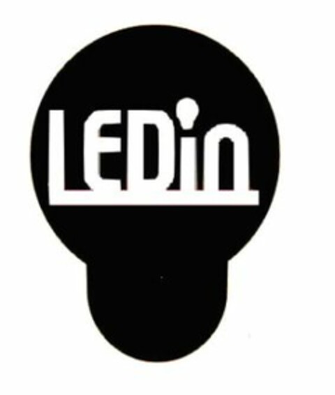 LEDin Logo (EUIPO, 11.04.2008)