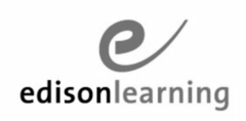 edisonlearning Logo (EUIPO, 05/28/2008)