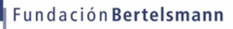 Fundación Bertelsmann Logo (EUIPO, 12.12.2008)