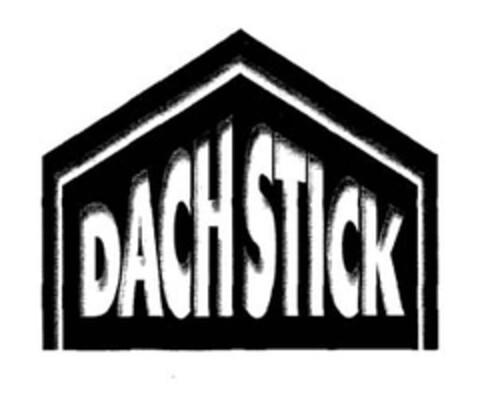 DACHSTICK Logo (EUIPO, 22.12.2008)