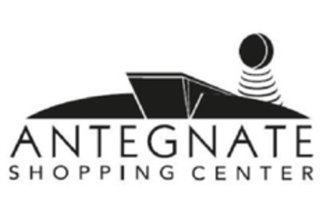 ANTEGNATE SHOPPING CENTER Logo (EUIPO, 06/05/2009)