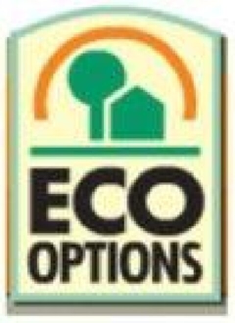 ECO OPTIONS Logo (EUIPO, 07/10/2009)