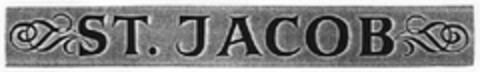 ST. JACOB Logo (EUIPO, 06.08.2009)