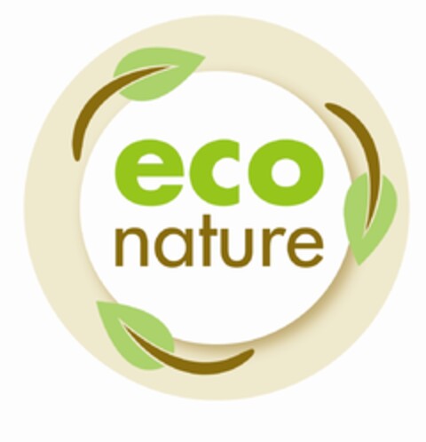 ECO NATURE Logo (EUIPO, 17.09.2009)