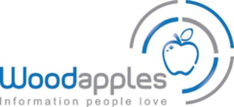 Woodapples - information people love Logo (EUIPO, 16.11.2009)