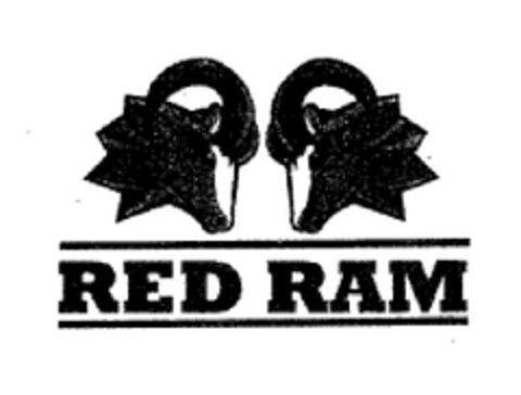 RED RAM Logo (EUIPO, 12/29/2009)