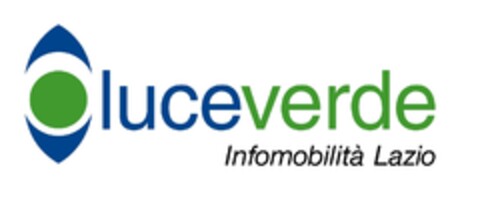 luceverde Infomobilità Lazio Logo (EUIPO, 22.01.2010)