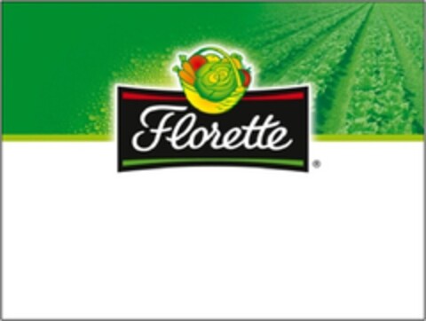 Florette Logo (EUIPO, 06/08/2010)