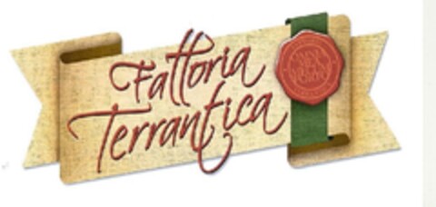 FATTORIA TERRANTICA Logo (EUIPO, 15.07.2010)