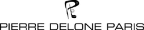 PIERRE DELONE PARIS Logo (EUIPO, 08.09.2010)