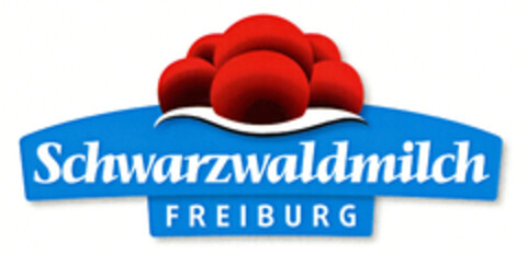 Schwarzwaldmilch FREIBURG Logo (EUIPO, 01.12.2010)