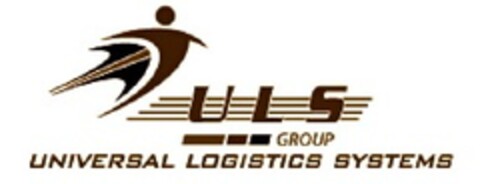 ULS GROUP UNIVERSAL LOGISTICS SYSTEMS Logo (EUIPO, 19.01.2011)