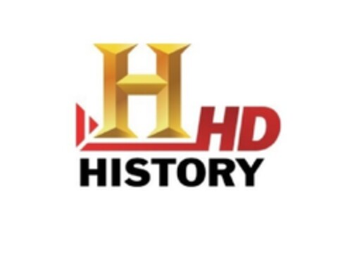 H HISTORY HD Logo (EUIPO, 02/09/2011)