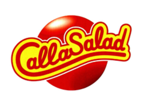 Call a Salad Logo (EUIPO, 15.02.2011)