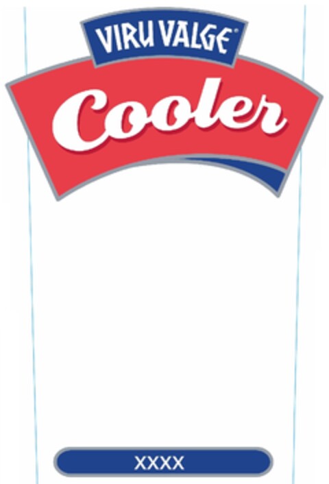 VIRU VALGE Cooler Logo (EUIPO, 29.03.2011)