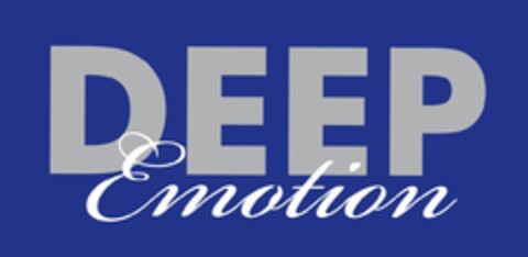 deep emotion Logo (EUIPO, 16.05.2011)