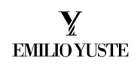 Y EMILIO YUSTE Logo (EUIPO, 08.06.2011)