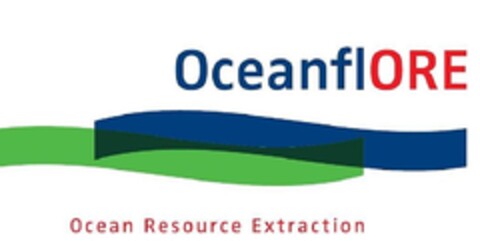 OceanflORE Ocean Resource Extraction Logo (EUIPO, 07/15/2011)