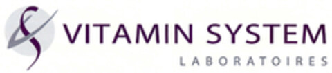 VITAMIN SYSTEM LABORATOIRES Logo (EUIPO, 27.12.2011)