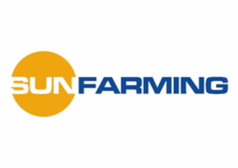 SUNFARMING Logo (EUIPO, 17.01.2012)