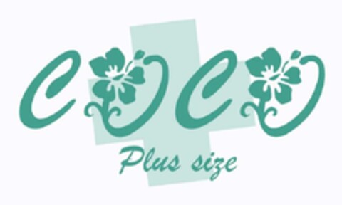 COCO Plus size Logo (EUIPO, 24.01.2012)