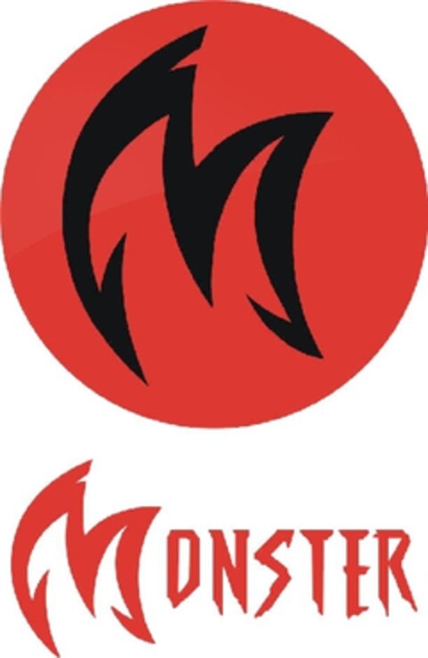 M  MONSTER Logo (EUIPO, 14.02.2012)