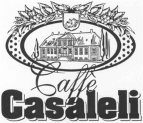 Caffè Casaleli Logo (EUIPO, 02/16/2012)